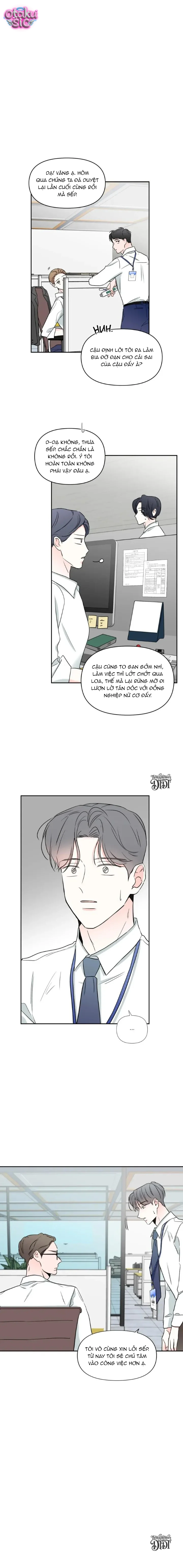 Đáng Để Đợi Chờ - Chap 49 - Trang 9