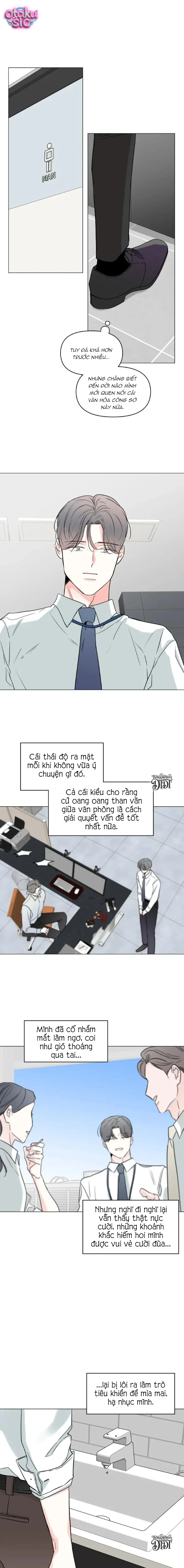Đáng Để Đợi Chờ - Chap 49 - Trang 10