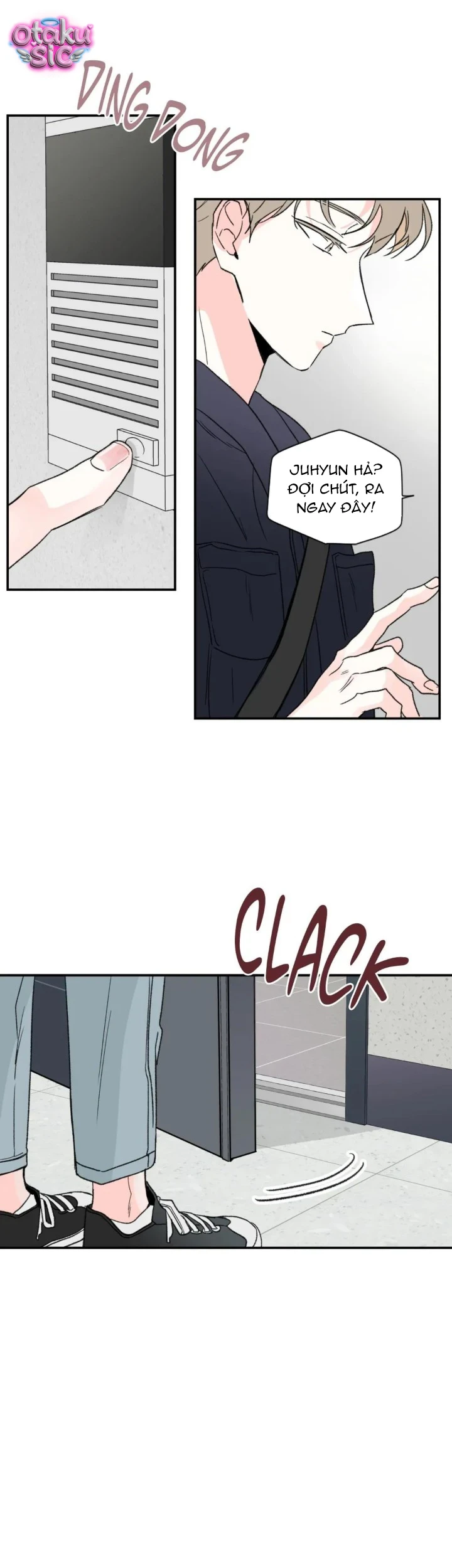 Đáng Để Đợi Chờ - Chap 5 - Trang 3