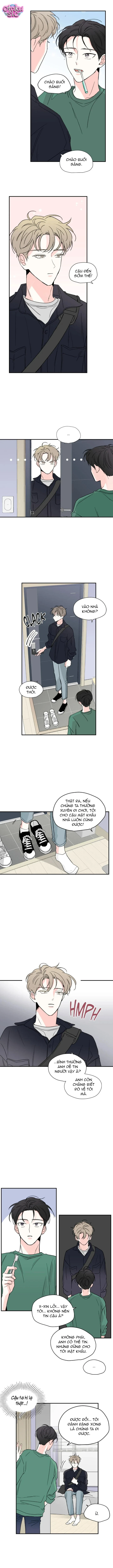 Đáng Để Đợi Chờ - Chap 5 - Trang 4