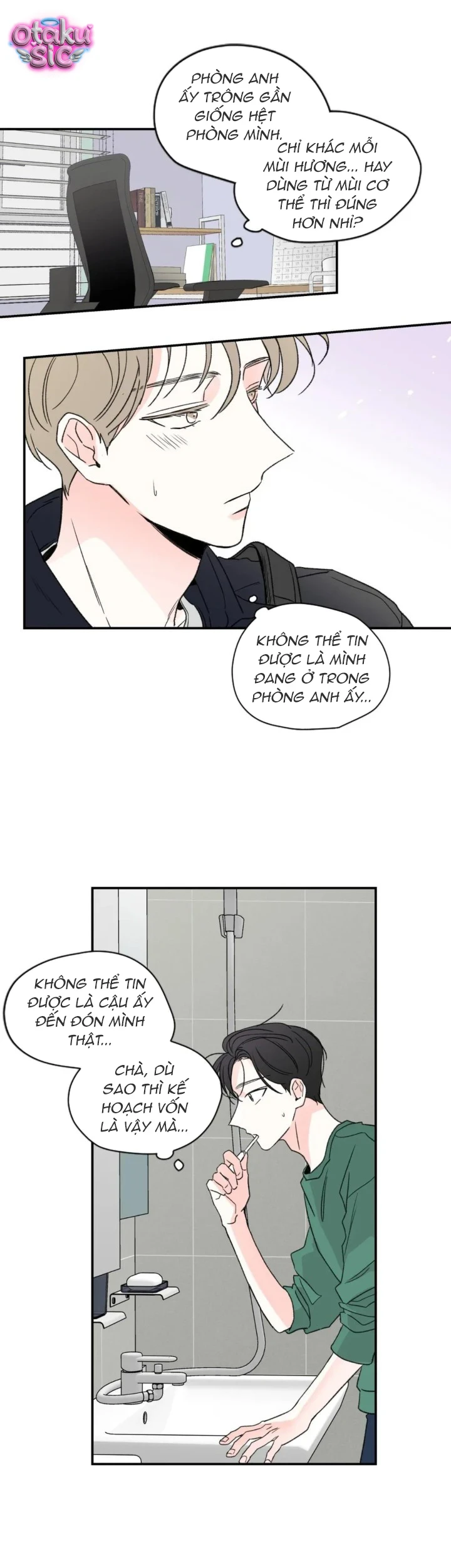 Đáng Để Đợi Chờ - Chap 5 - Trang 5