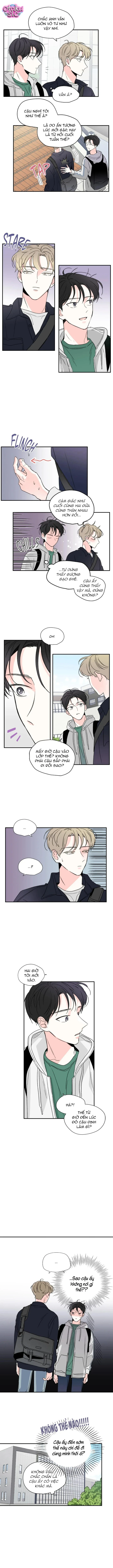 Đáng Để Đợi Chờ - Chap 5 - Trang 8