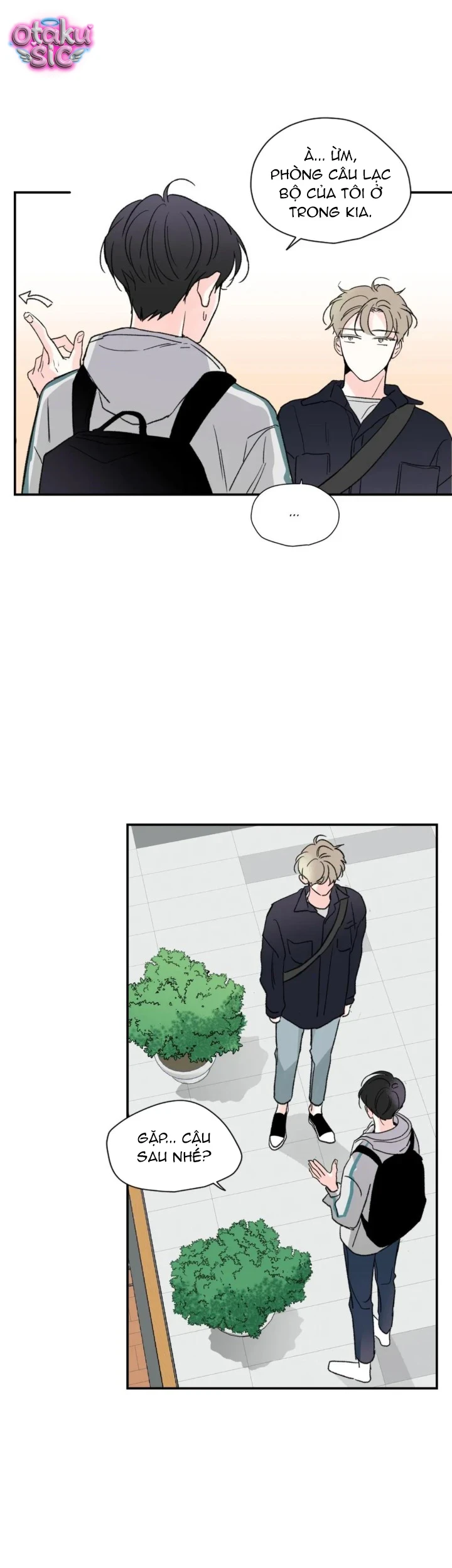 Đáng Để Đợi Chờ - Chap 5 - Trang 9