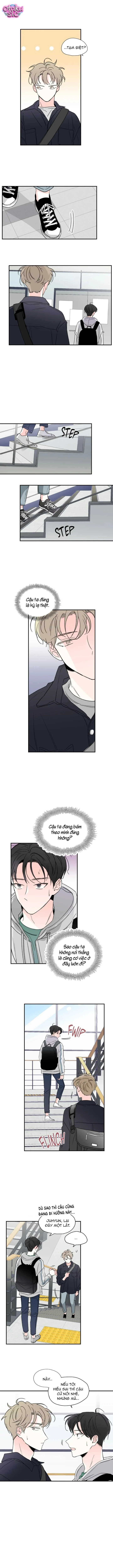 Đáng Để Đợi Chờ - Chap 5 - Trang 10