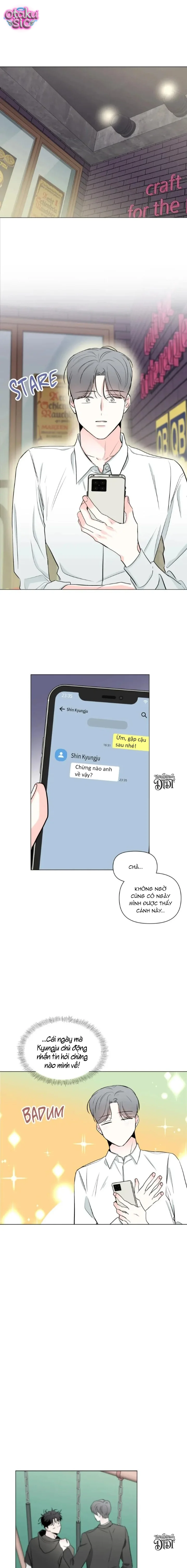 Đáng Để Đợi Chờ - Chap 50 - Trang 1