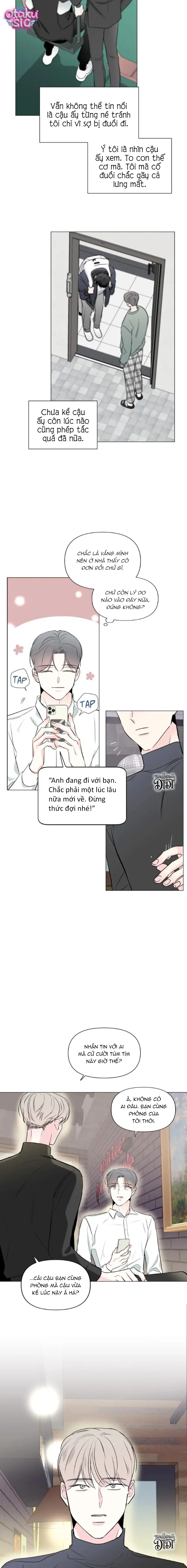 Đáng Để Đợi Chờ - Chap 50 - Trang 2