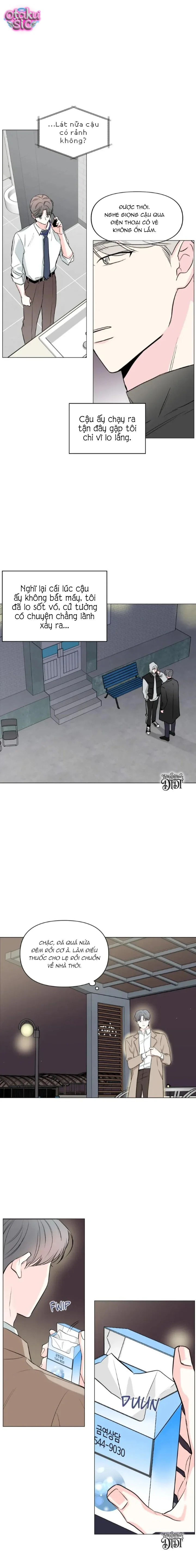 Đáng Để Đợi Chờ - Chap 50 - Trang 11