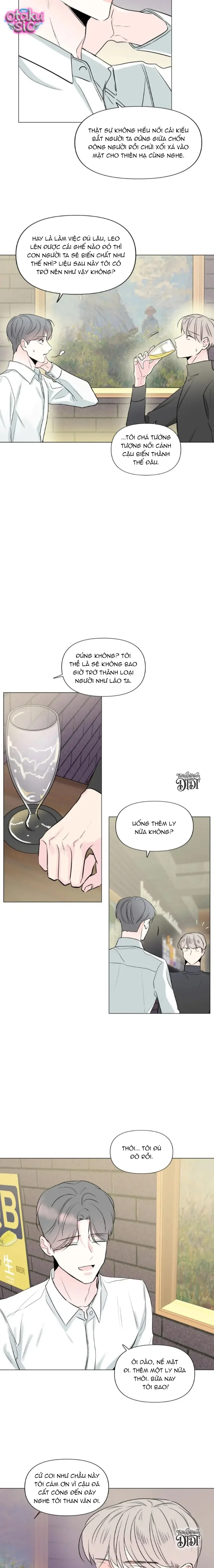 Đáng Để Đợi Chờ - Chap 50 - Trang 5