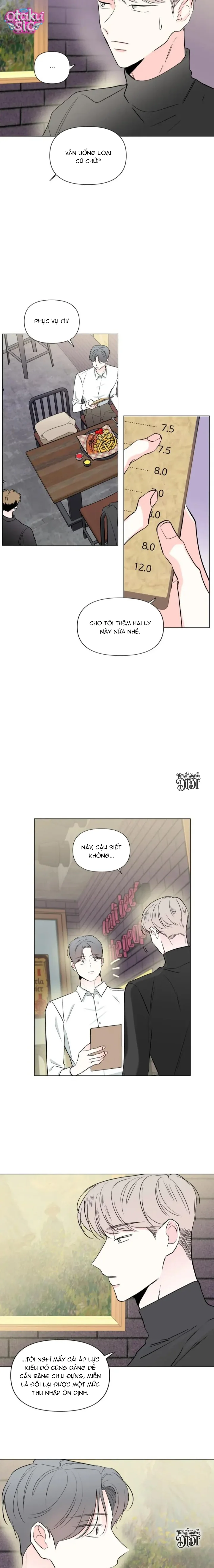 Đáng Để Đợi Chờ - Chap 50 - Trang 6