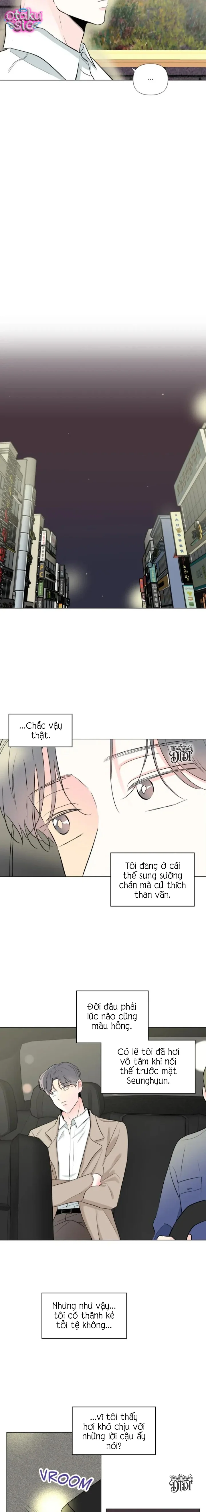 Đáng Để Đợi Chờ - Chap 50 - Trang 7
