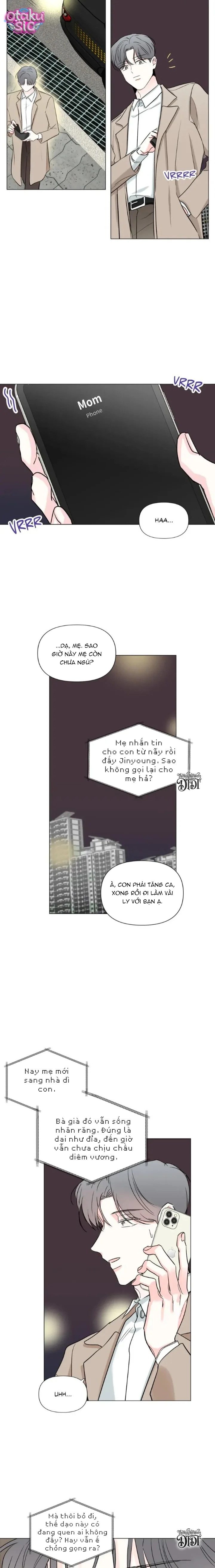 Đáng Để Đợi Chờ - Chap 50 - Trang 8