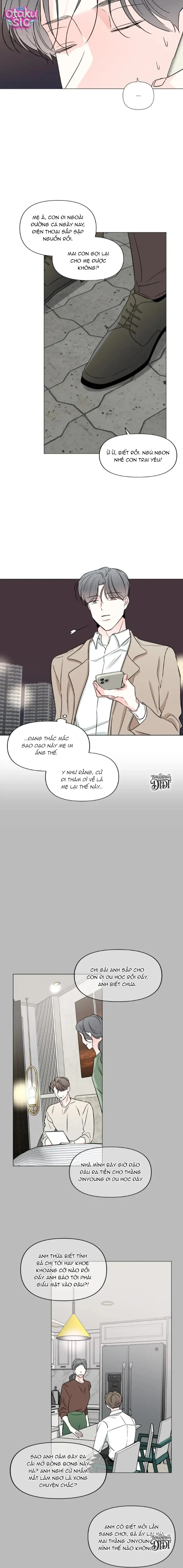 Đáng Để Đợi Chờ - Chap 50 - Trang 9