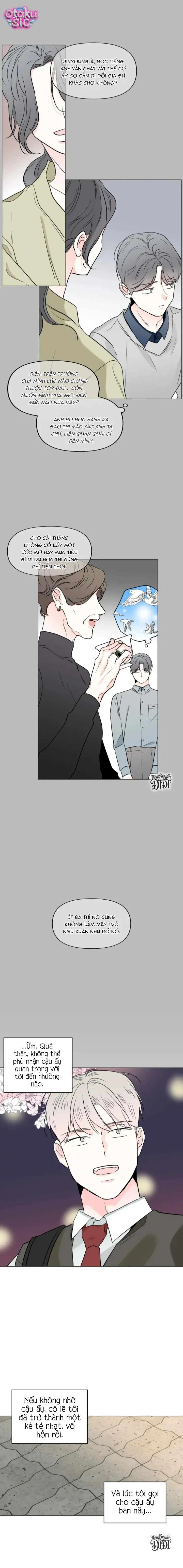 Đáng Để Đợi Chờ - Chap 50 - Trang 10