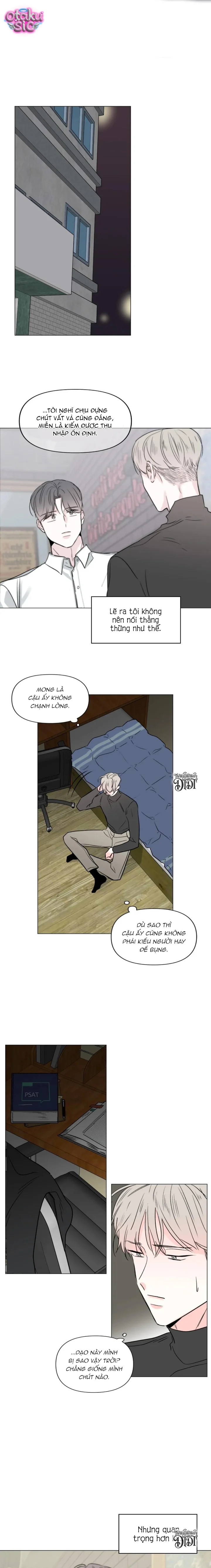 Đáng Để Đợi Chờ - Chap 51 - Trang 1