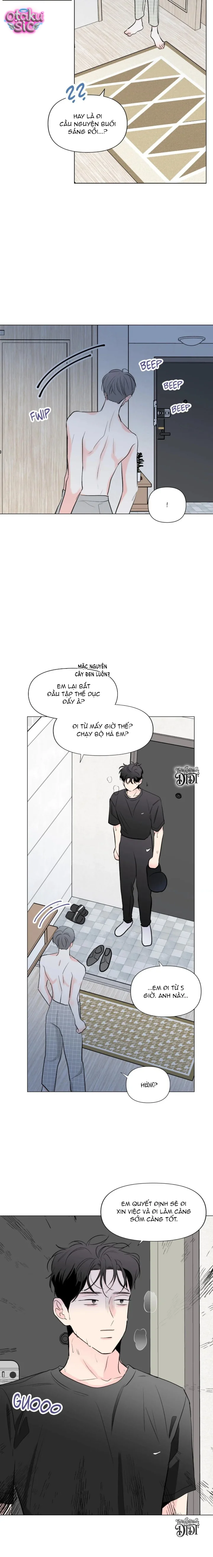 Đáng Để Đợi Chờ - Chap 51 - Trang 11