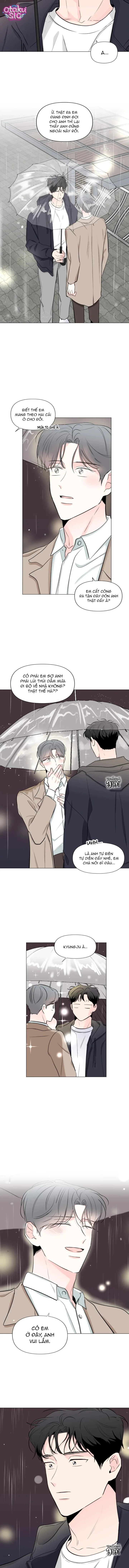 Đáng Để Đợi Chờ - Chap 51 - Trang 3