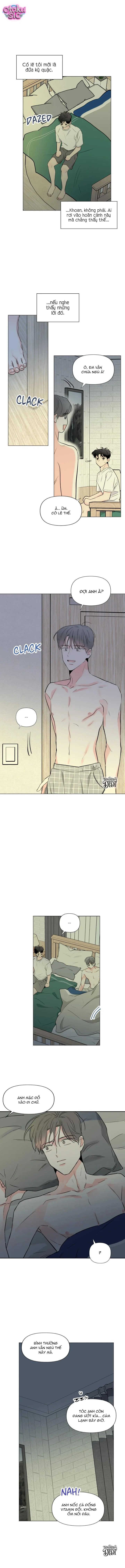 Đáng Để Đợi Chờ - Chap 51 - Trang 5