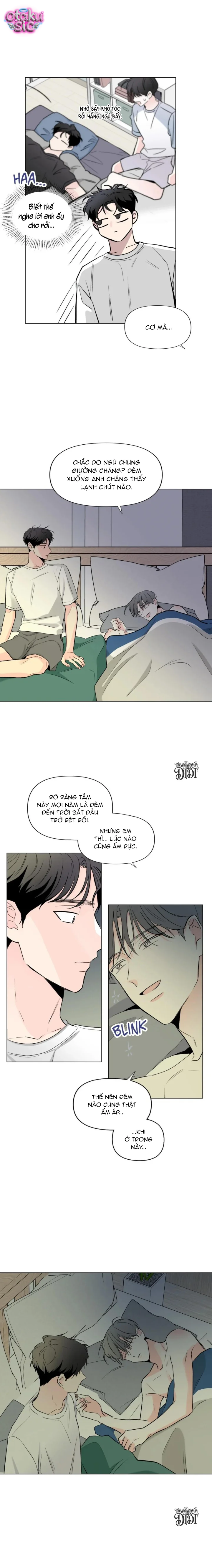 Đáng Để Đợi Chờ - Chap 51 - Trang 6