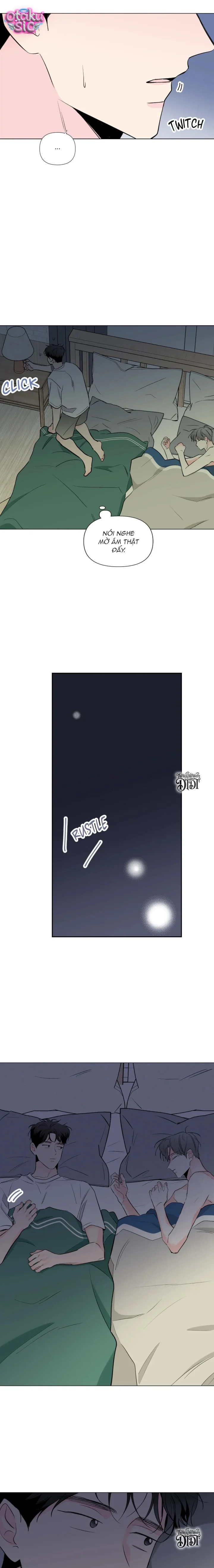Đáng Để Đợi Chờ - Chap 51 - Trang 7
