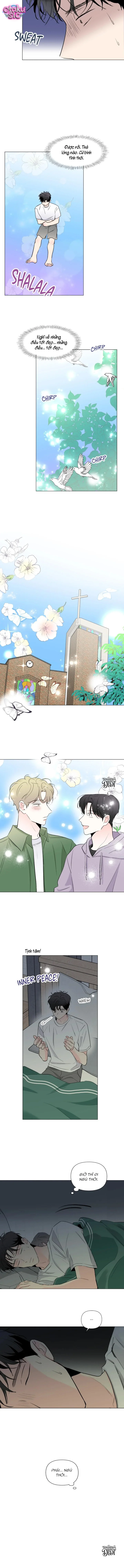 Đáng Để Đợi Chờ - Chap 51 - Trang 9