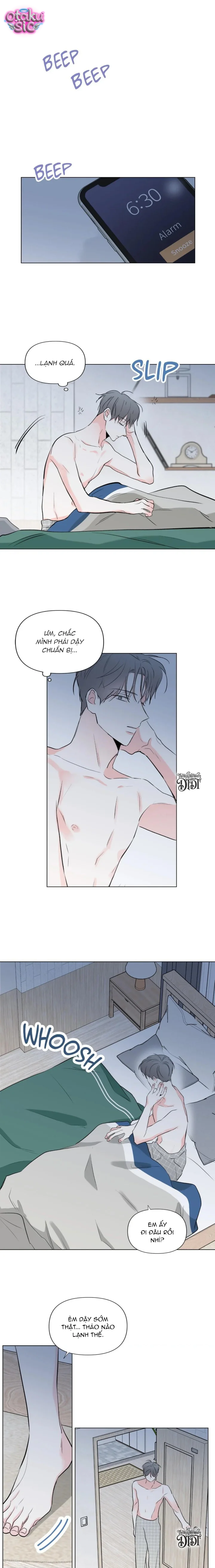 Đáng Để Đợi Chờ - Chap 51 - Trang 10