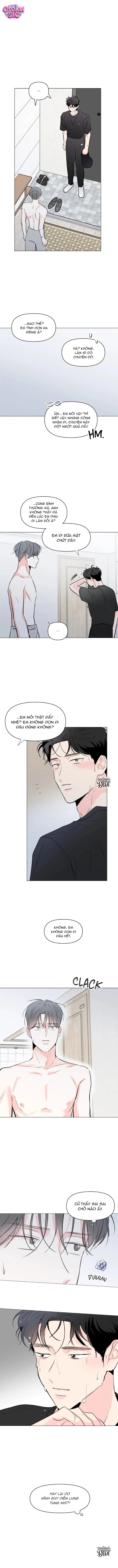 Đáng Để Đợi Chờ - Chap 52 - Trang 1