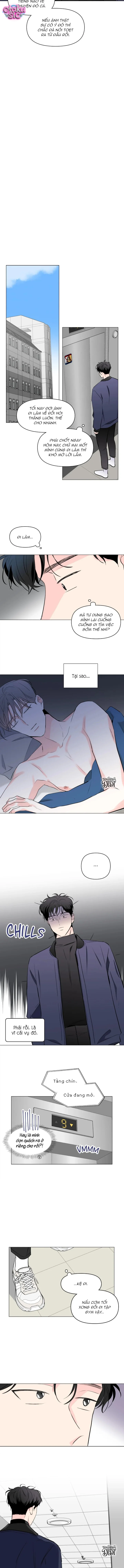 Đáng Để Đợi Chờ - Chap 52 - Trang 11