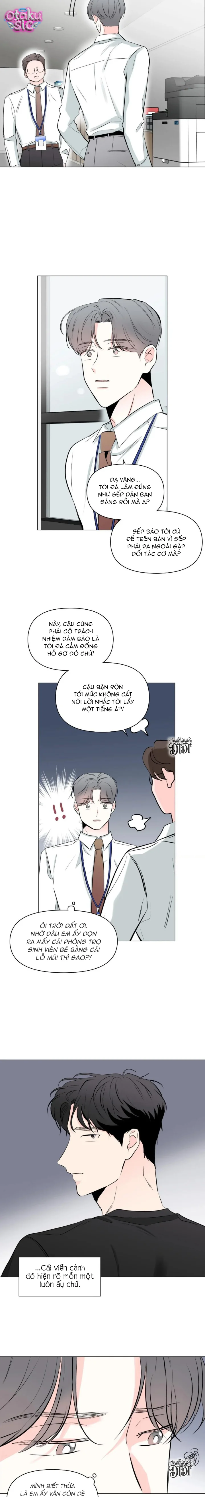 Đáng Để Đợi Chờ - Chap 52 - Trang 3