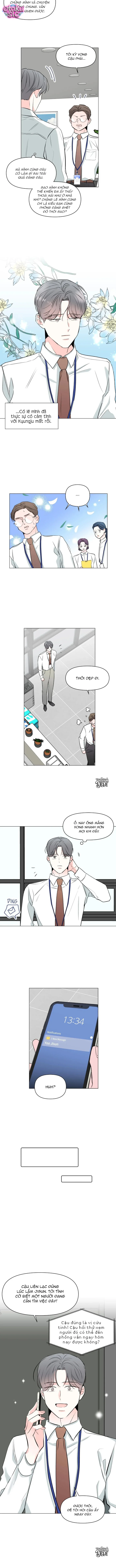 Đáng Để Đợi Chờ - Chap 52 - Trang 4