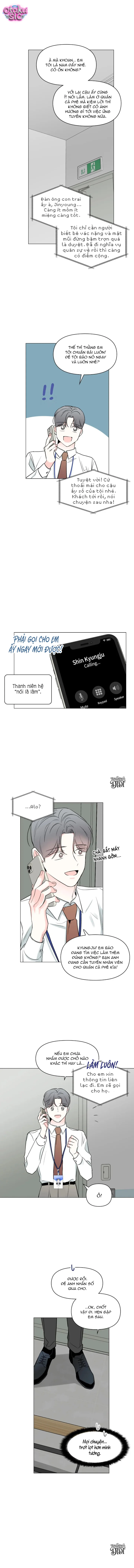 Đáng Để Đợi Chờ - Chap 52 - Trang 5