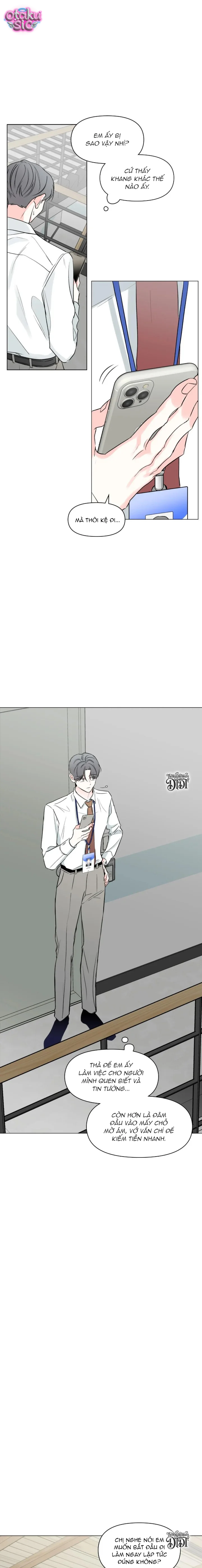 Đáng Để Đợi Chờ - Chap 52 - Trang 6