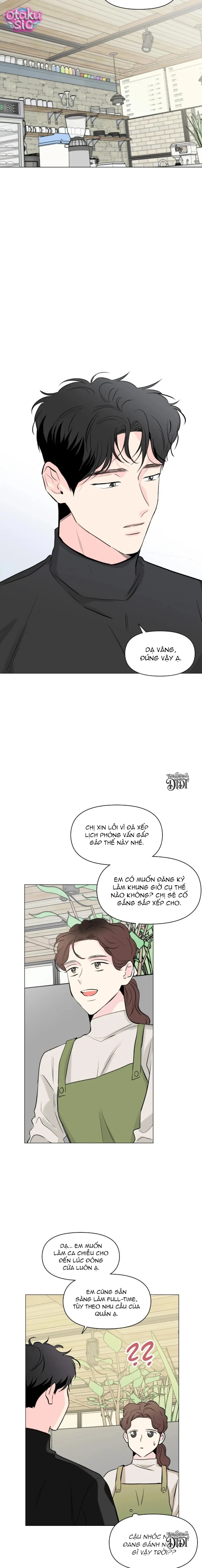 Đáng Để Đợi Chờ - Chap 52 - Trang 7