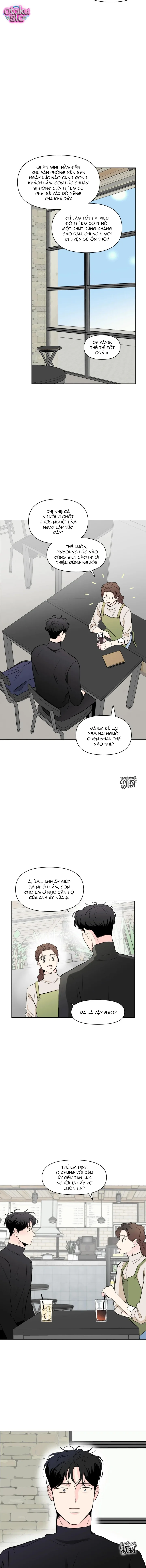 Đáng Để Đợi Chờ - Chap 52 - Trang 8