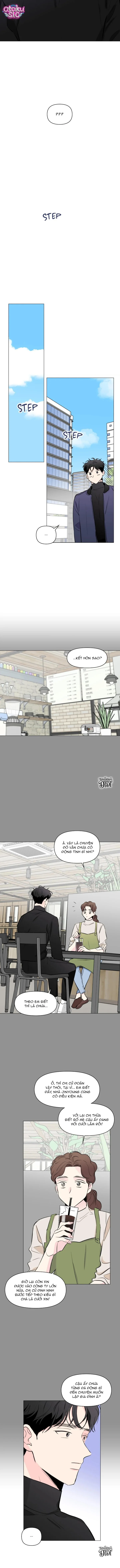 Đáng Để Đợi Chờ - Chap 52 - Trang 9
