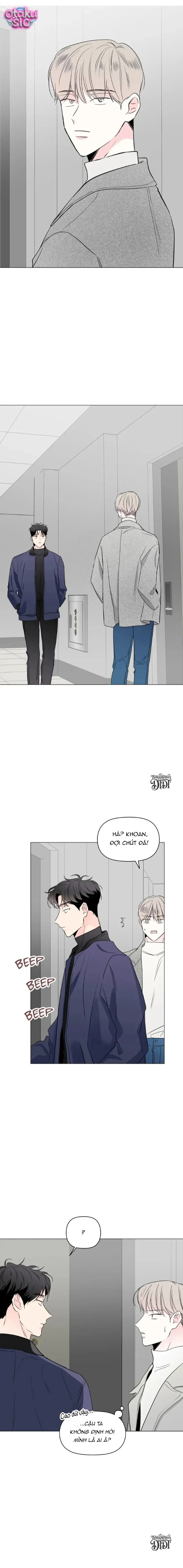 Đáng Để Đợi Chờ - Chap 53 - Trang 1