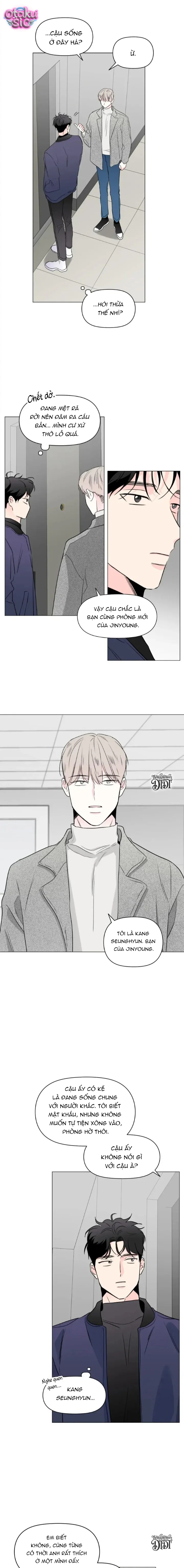 Đáng Để Đợi Chờ - Chap 53 - Trang 2
