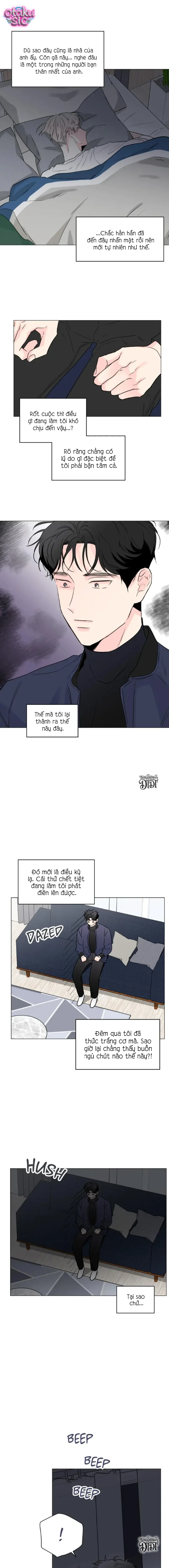 Đáng Để Đợi Chờ - Chap 53 - Trang 11