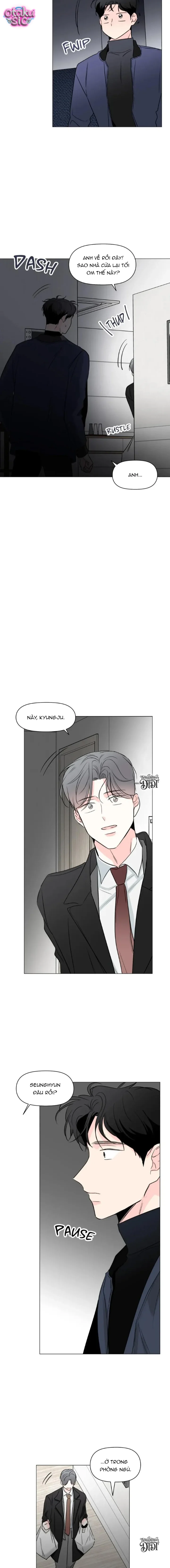 Đáng Để Đợi Chờ - Chap 53 - Trang 12