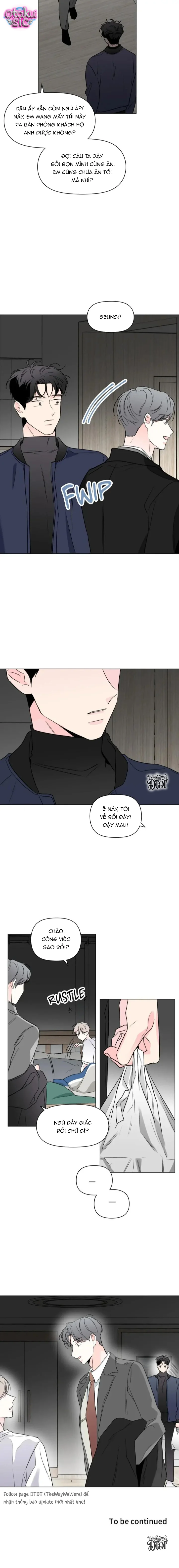 Đáng Để Đợi Chờ - Chap 53 - Trang 13