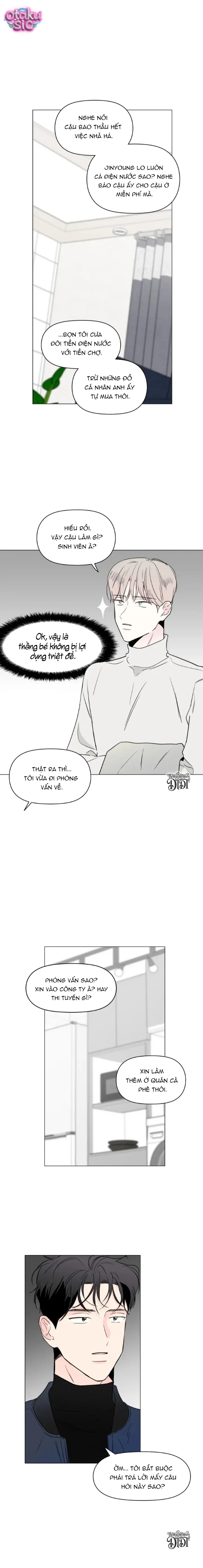 Đáng Để Đợi Chờ - Chap 53 - Trang 6