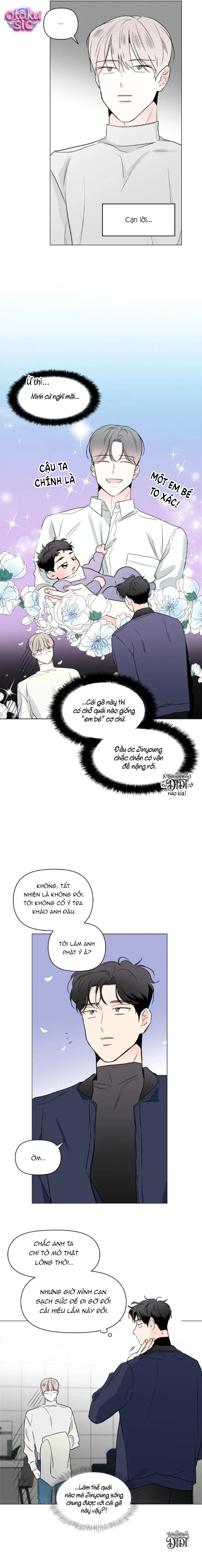 Đáng Để Đợi Chờ - Chap 53 - Trang 7