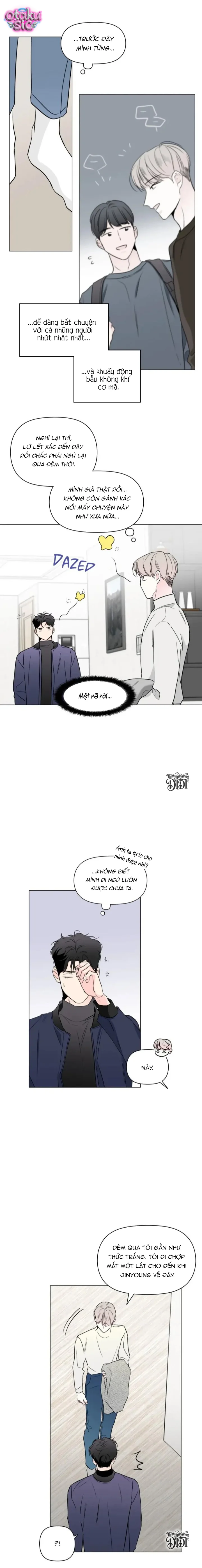 Đáng Để Đợi Chờ - Chap 53 - Trang 8