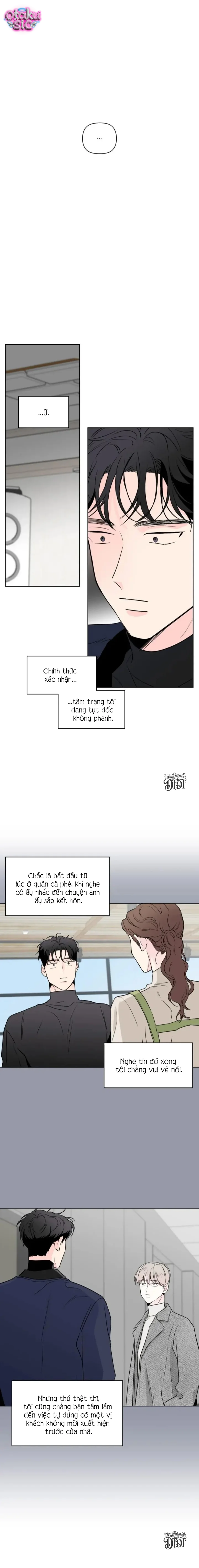Đáng Để Đợi Chờ - Chap 53 - Trang 10