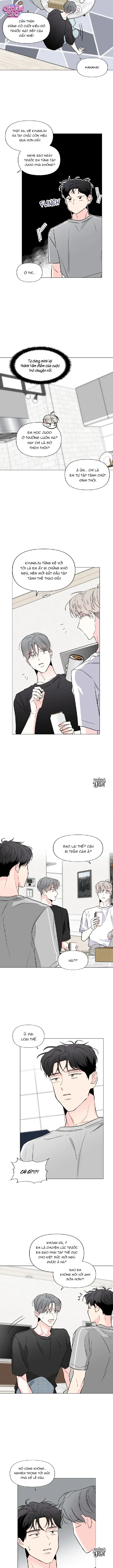 Đáng Để Đợi Chờ - Chap 54 - Trang 4