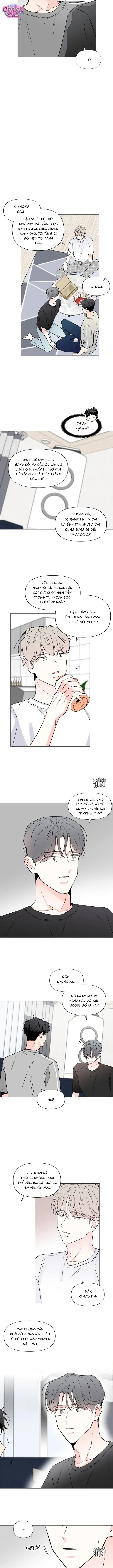 Đáng Để Đợi Chờ - Chap 54 - Trang 5