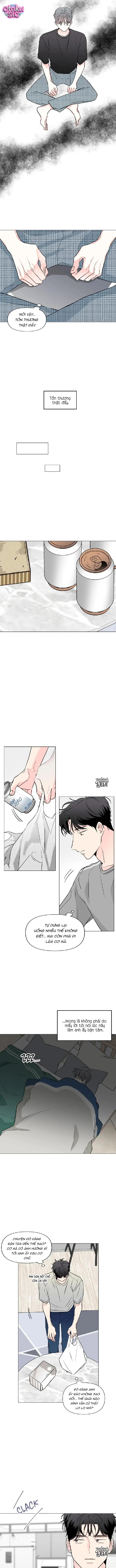 Đáng Để Đợi Chờ - Chap 54 - Trang 7