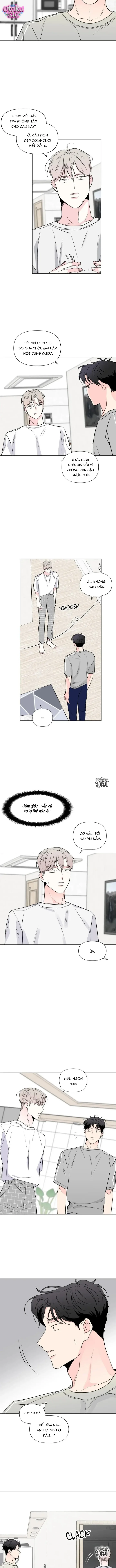 Đáng Để Đợi Chờ - Chap 54 - Trang 8
