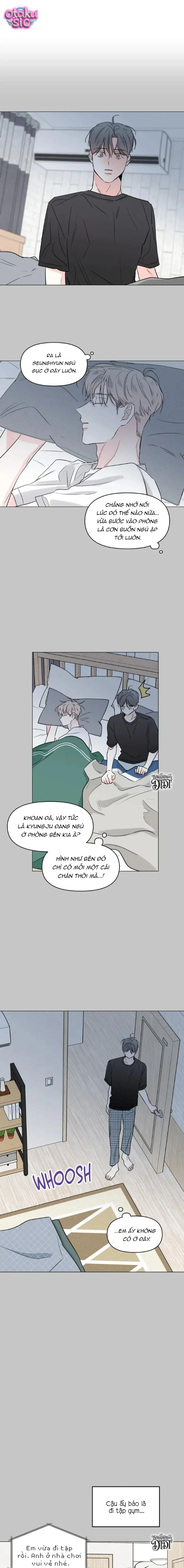 Đáng Để Đợi Chờ - Chap 55 - Trang 1