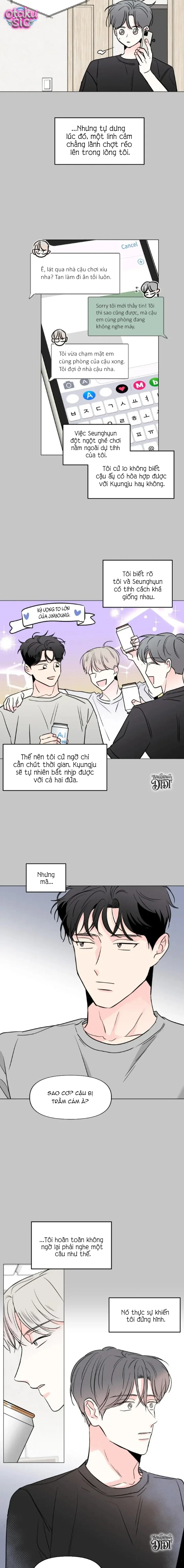 Đáng Để Đợi Chờ - Chap 55 - Trang 2