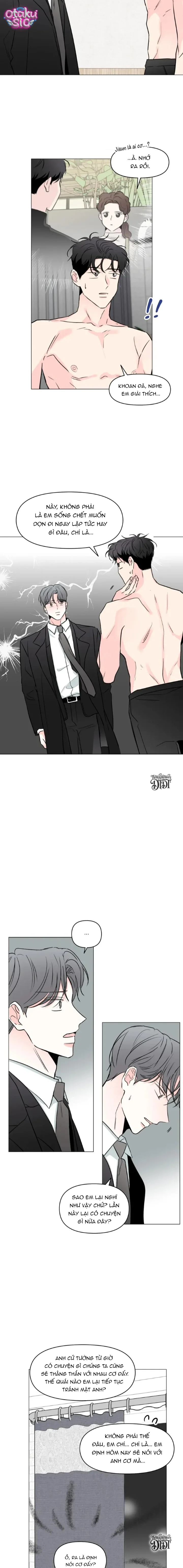 Đáng Để Đợi Chờ - Chap 55 - Trang 11
